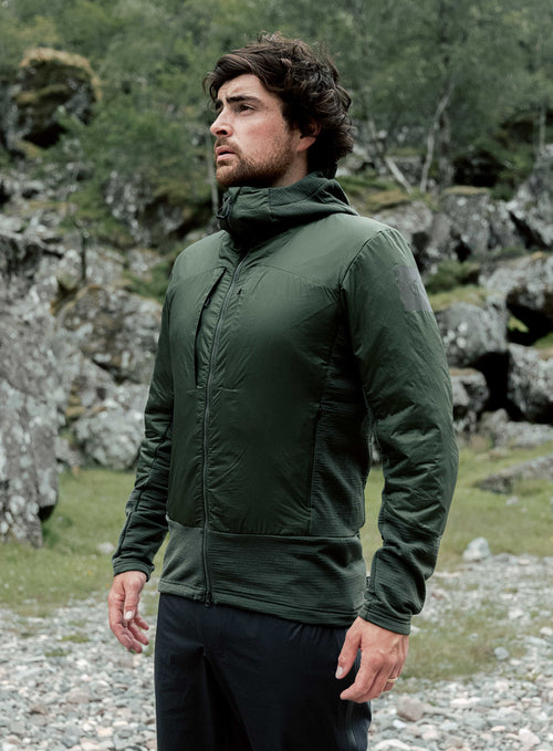 MOUNTAIN PRO FUSION JACKET