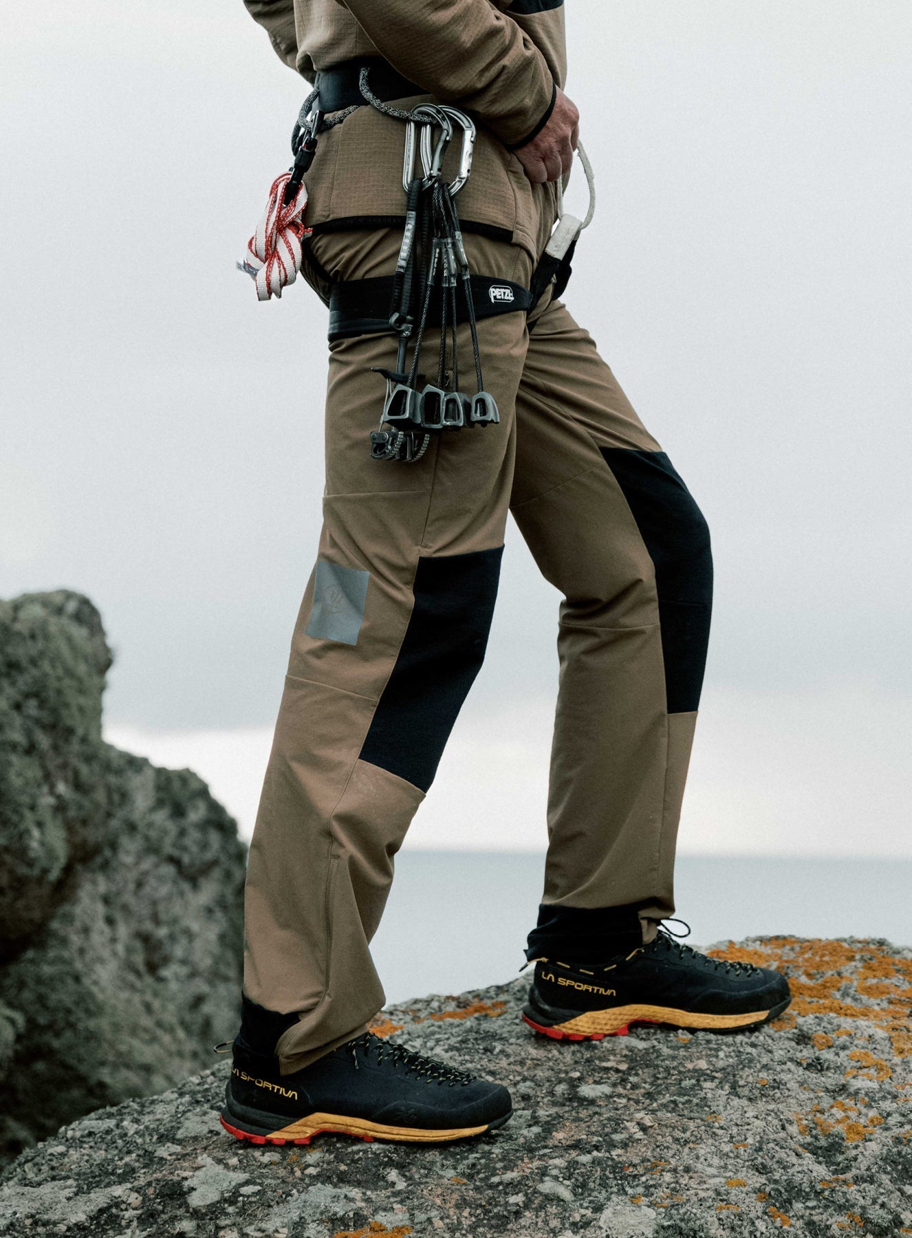 MOUNTAIN PRO TECHNICAL TROUSERS