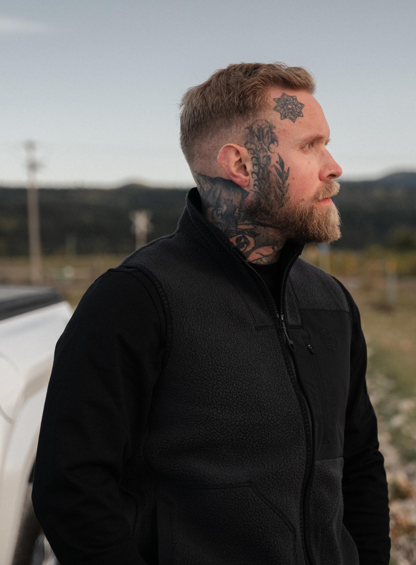 MANTRA GILET