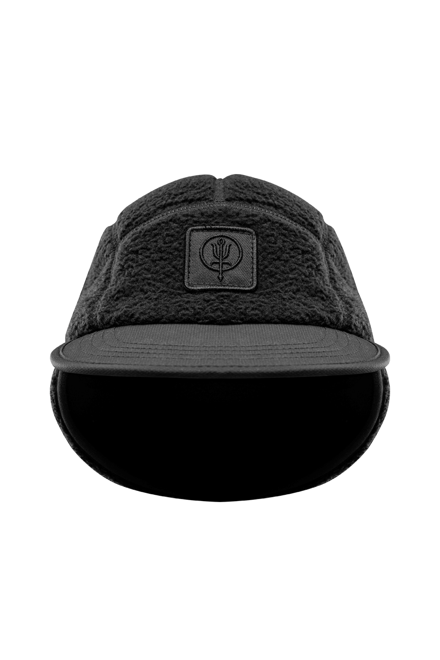 SHEARLING CAP