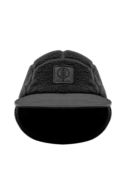 SHEARLING CAP