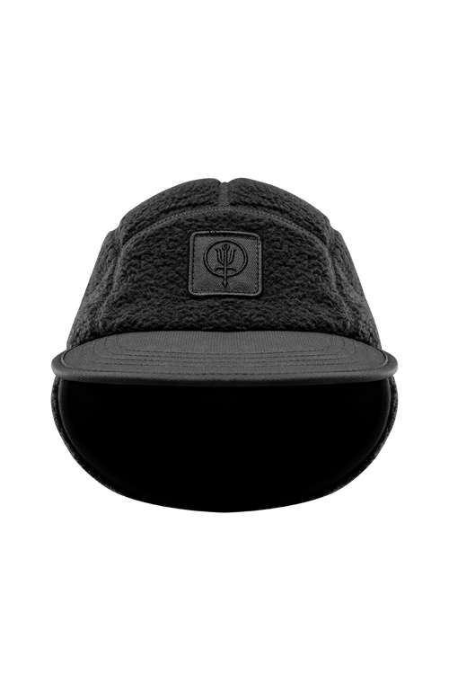 SHEARLING CAP