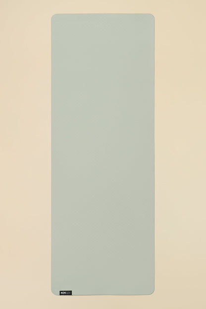 Vegan Suede Yoga Mat - Meadow