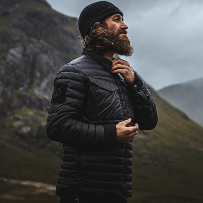 MELEE DOWN JACKET