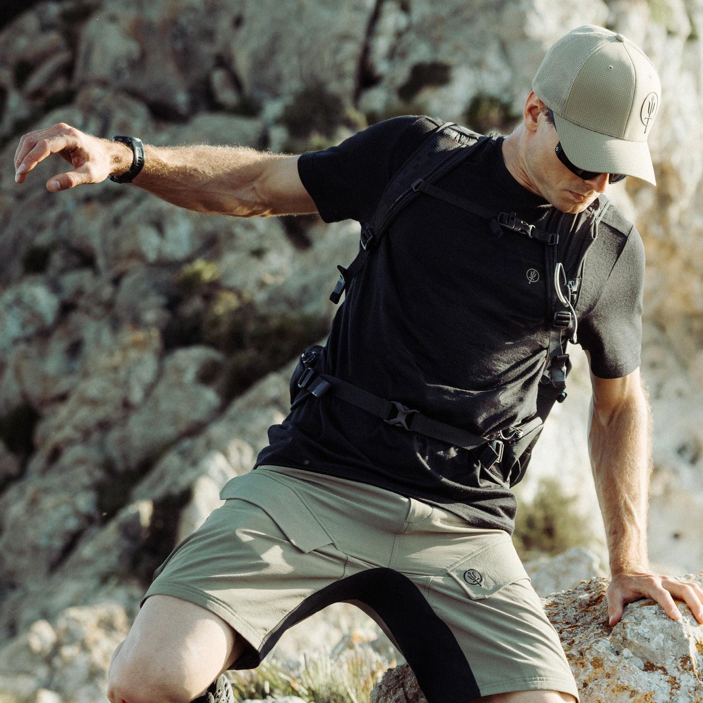 ORYON 72HR MERINO T-SHIRT