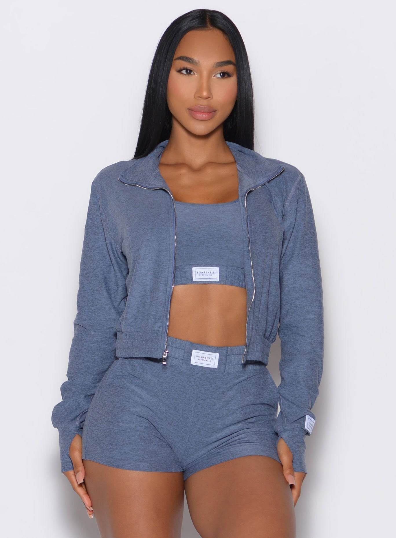 Cloud Full Length Jacket