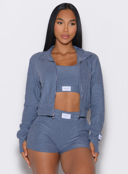 Cloud Full Length Jacket