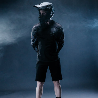FORCE CADENCE MTB JERSEY