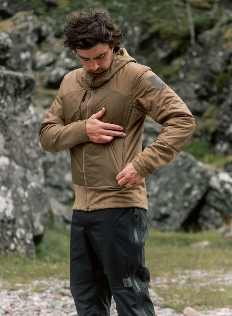 MOUNTAIN PRO FUSION JACKET
