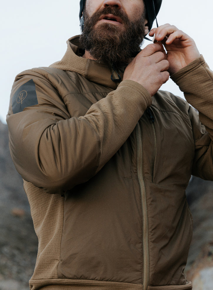 MOUNTAIN PRO FUSION JACKET