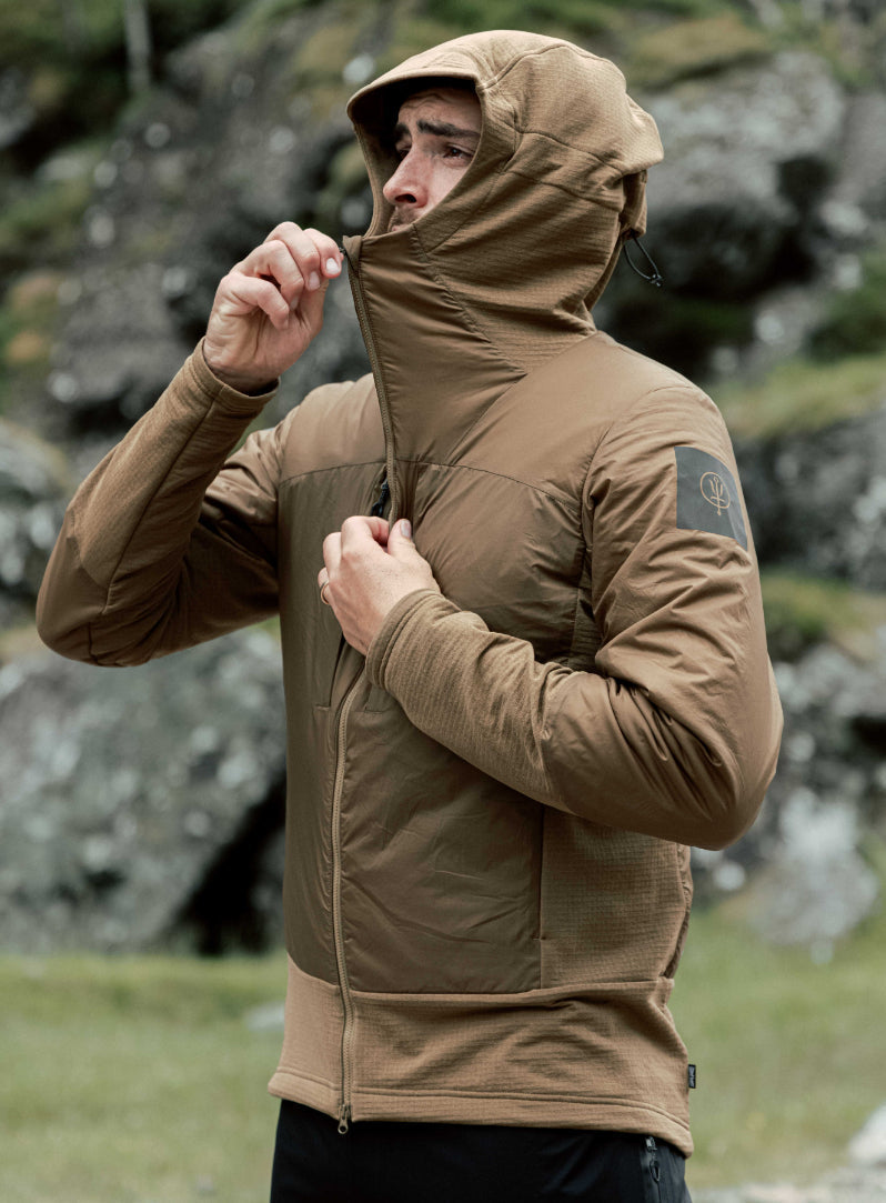 MOUNTAIN PRO FUSION JACKET