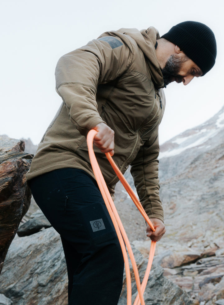 MOUNTAIN PRO FUSION JACKET