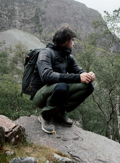 MOUNTAIN PRO FUSION JACKET