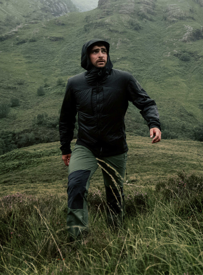 MOUNTAIN PRO FUSION JACKET