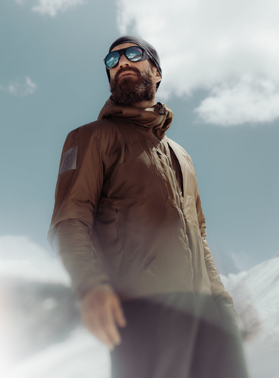 MOUNTAIN PRO INSULATED JACKET