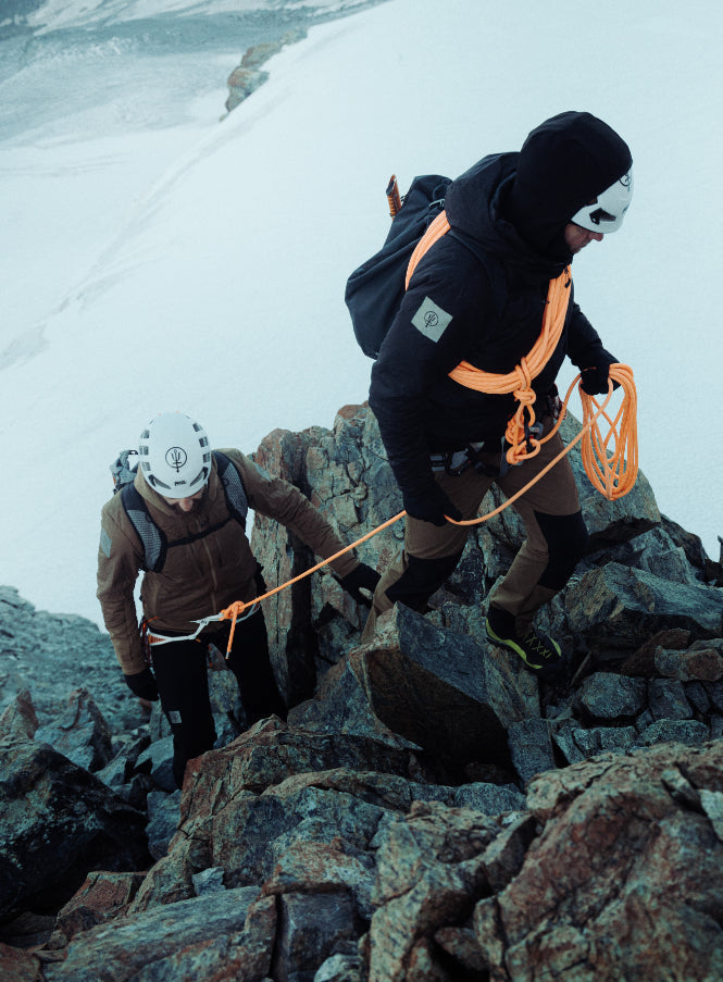 MOUNTAIN PRO INSULATED JACKET