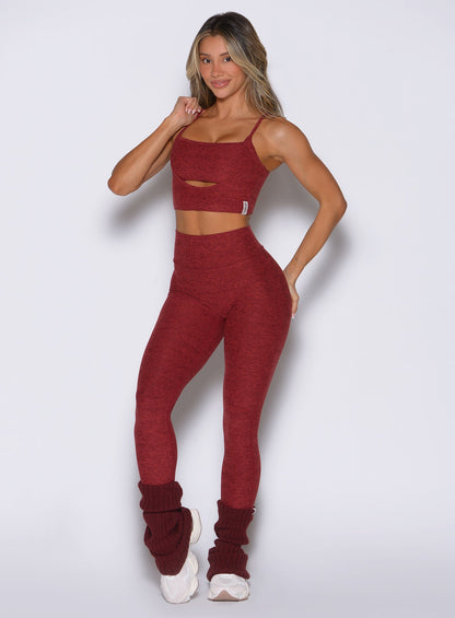 Luxe Leg Warmers - Short