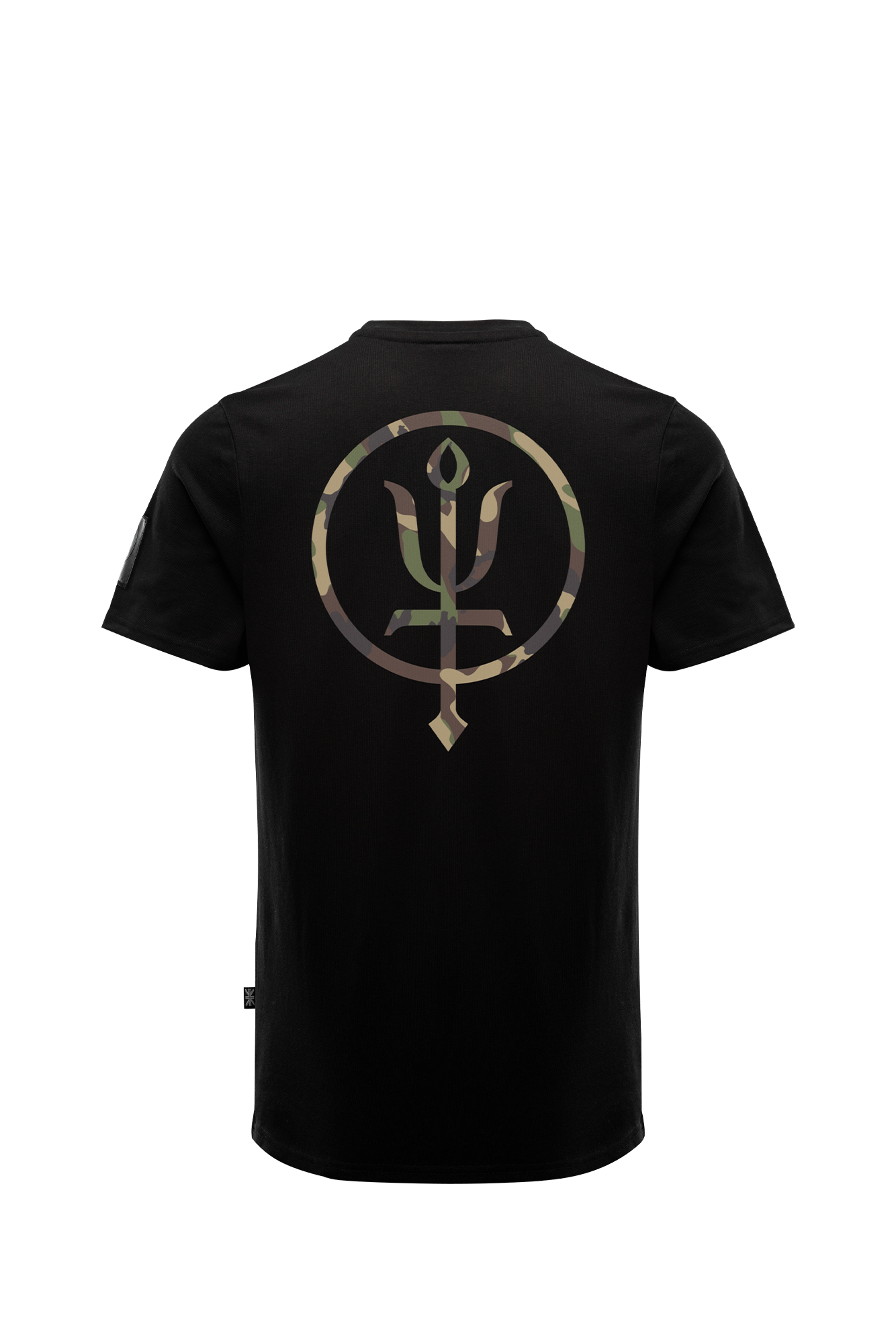 INSIGNIA T-SHIRT - INCEPTION CAMO