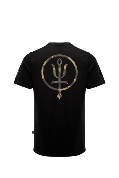 INSIGNIA T-SHIRT - INCEPTION CAMO