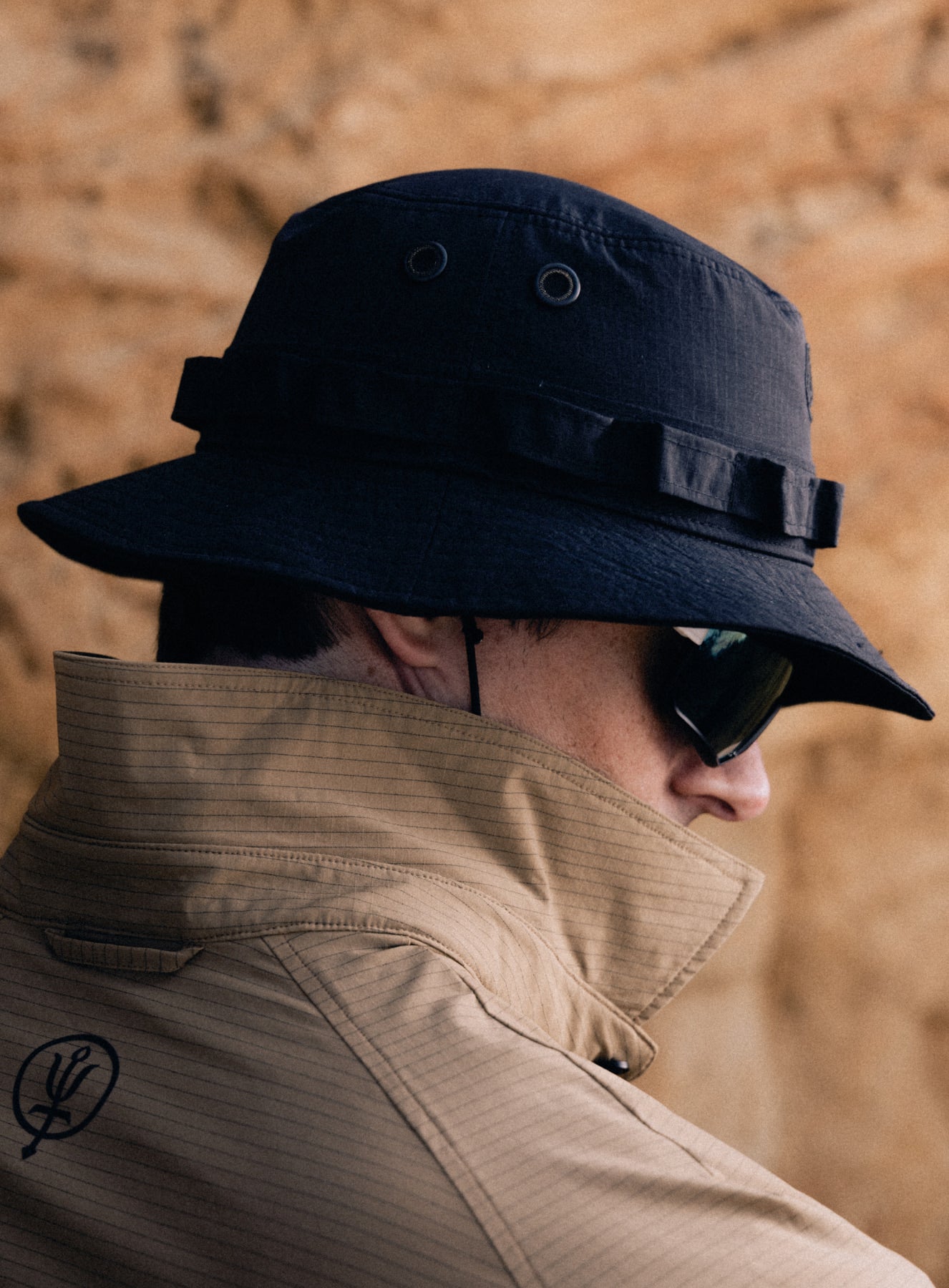 NEW ERA DESERT BUCKET HAT