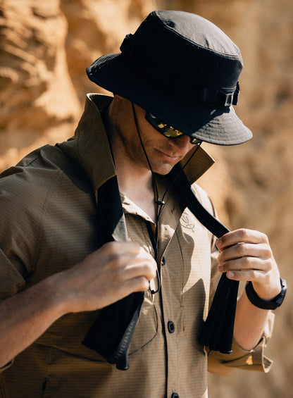 NEW ERA DESERT BUCKET HAT