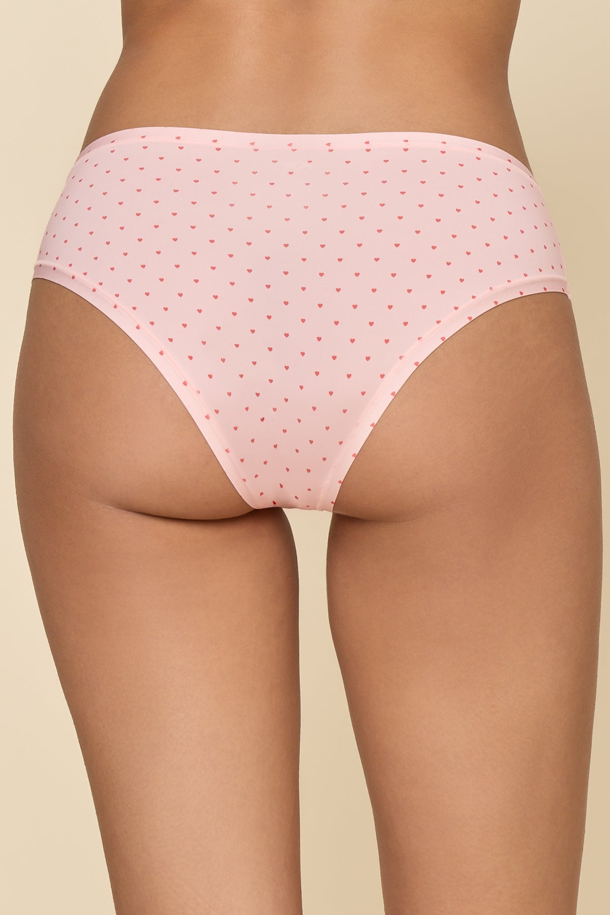 Next to Nothing Cheeky Panty - Petit amour