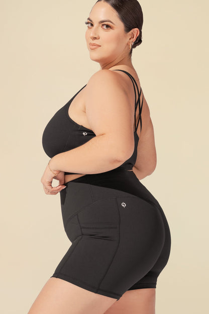Supersculpt™ Booty Short - Black