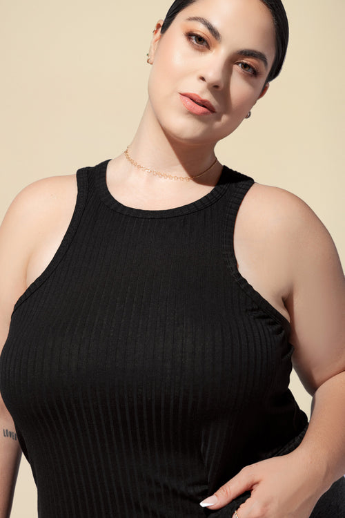 Not Your Typical Tank - Black
