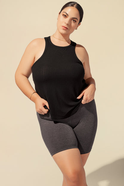 Not Your Typical Tank - Black