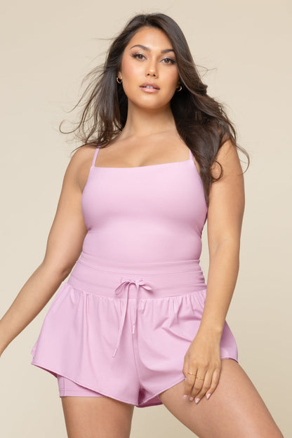 On the Runsie - Lilac Dream