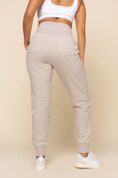 Ooey Gooey Jogger - Silver Birch