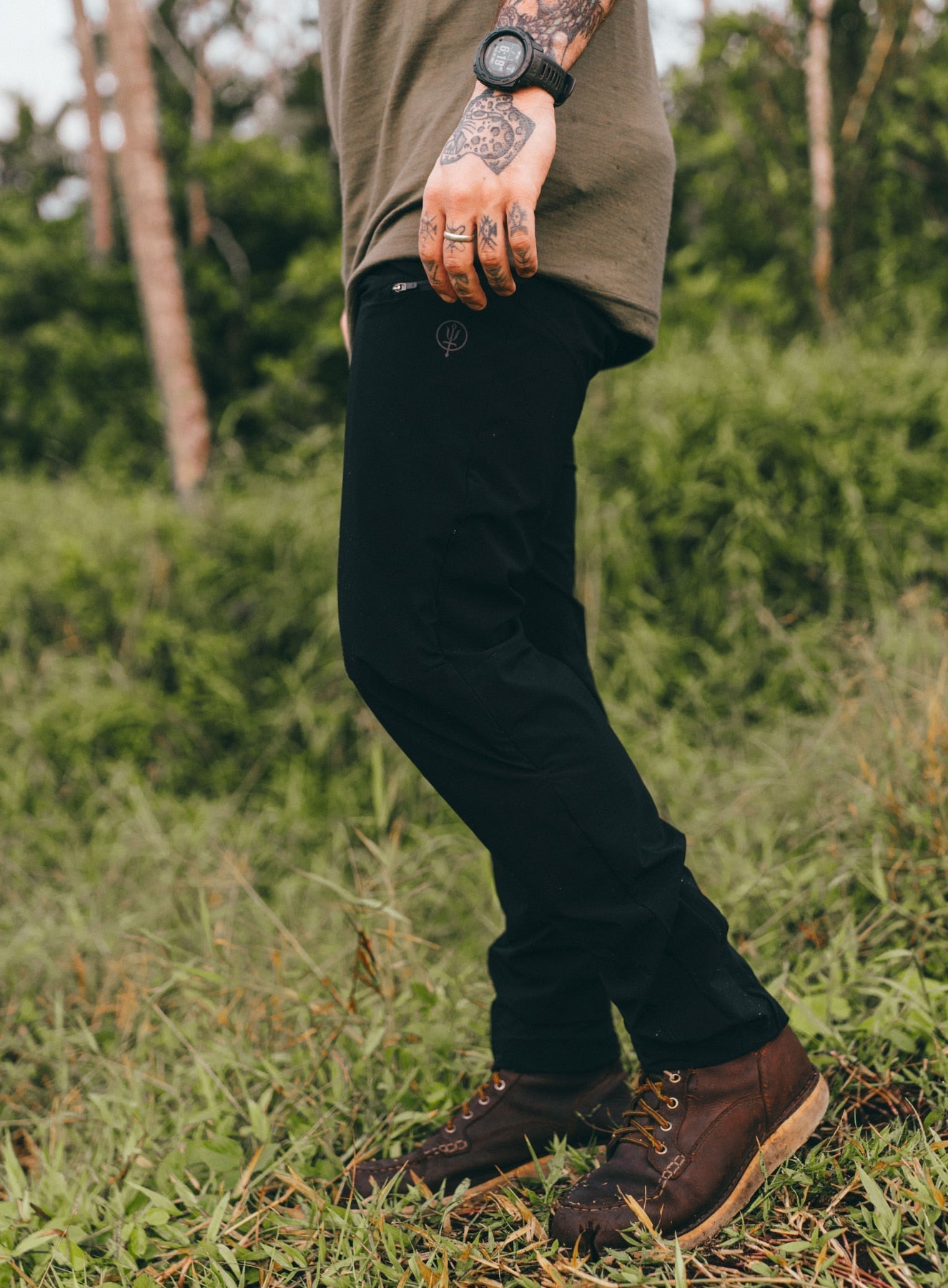 ORYON CARBON TROUSERS G1