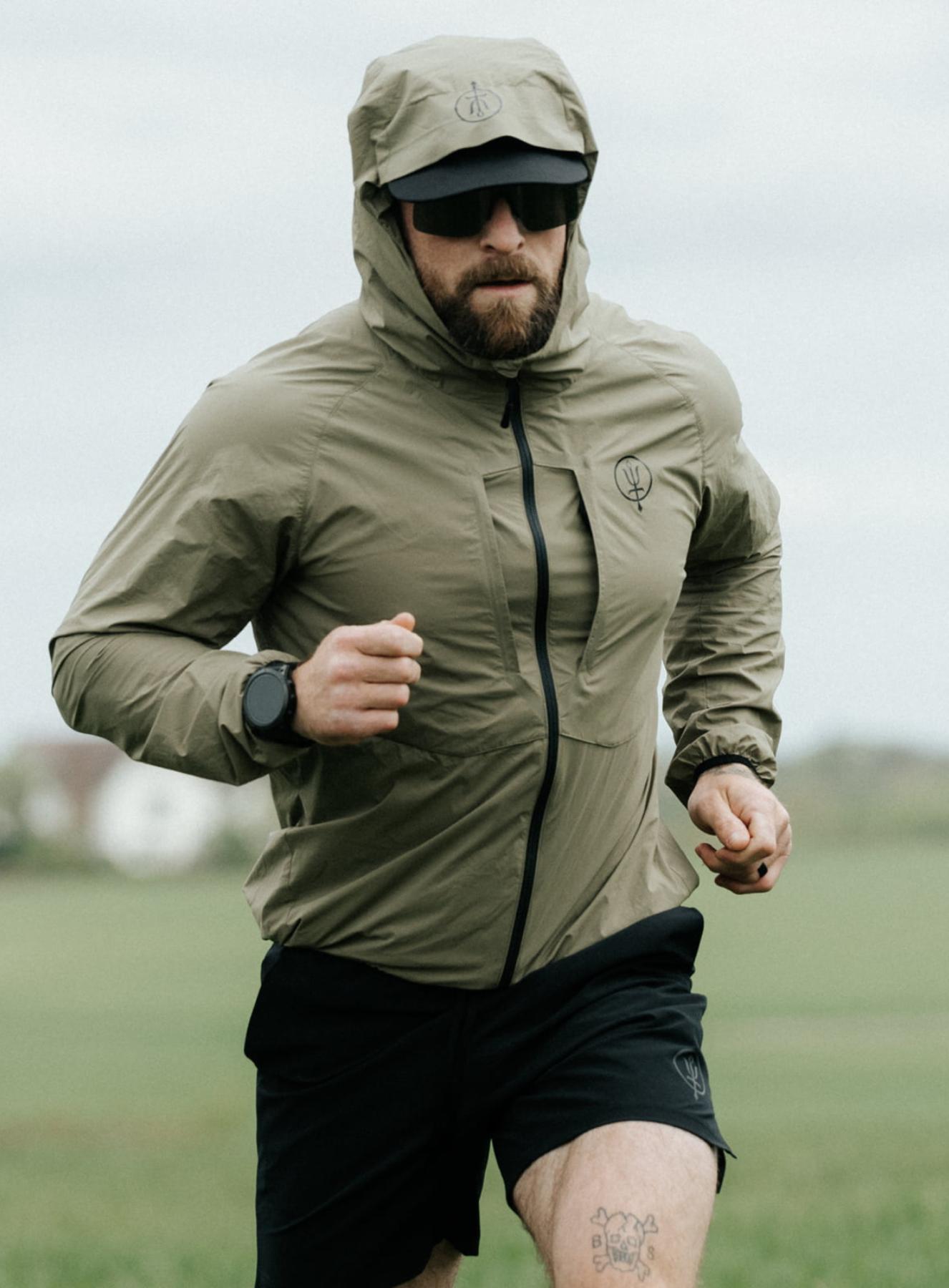 ORYON WINDGUARD JACKET G1