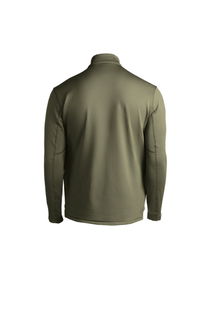 SIEGE TECH FLEECE FULL ZIP