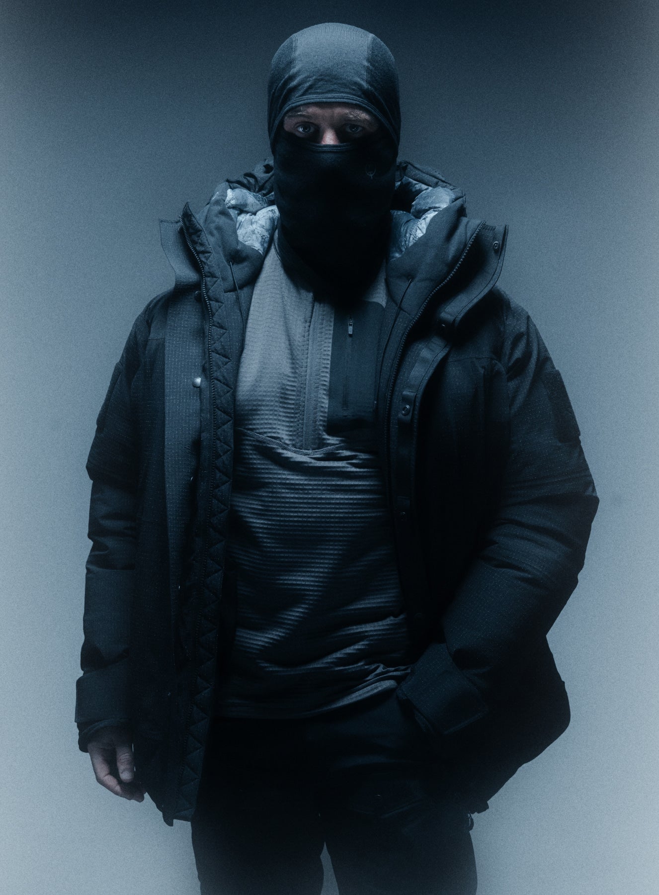 PALISADE DOWN INSULATED JACKET