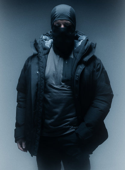 PALISADE DOWN INSULATED JACKET