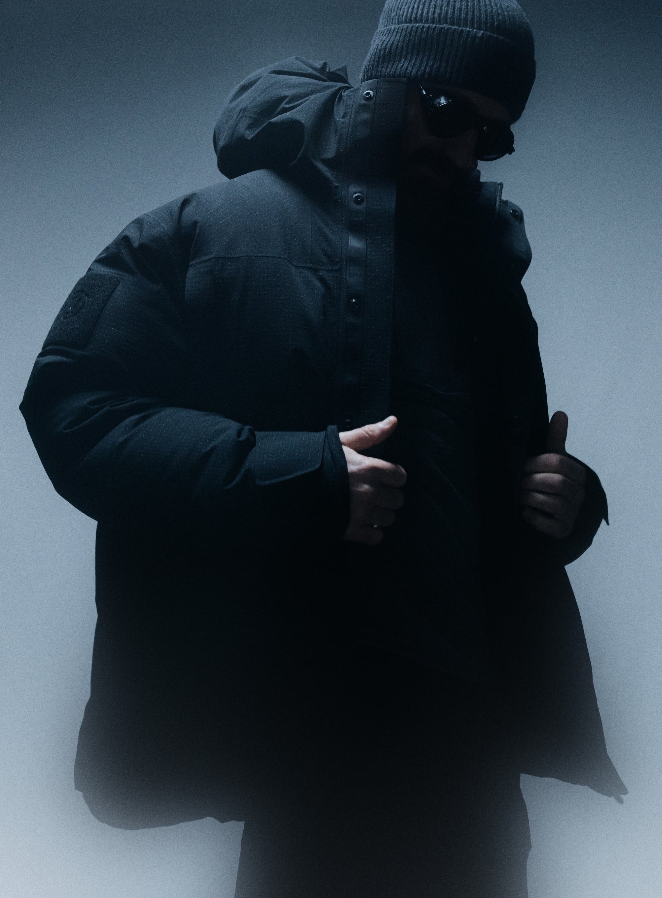 PALISADE DOWN INSULATED JACKET