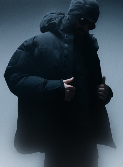 PALISADE DOWN INSULATED JACKET