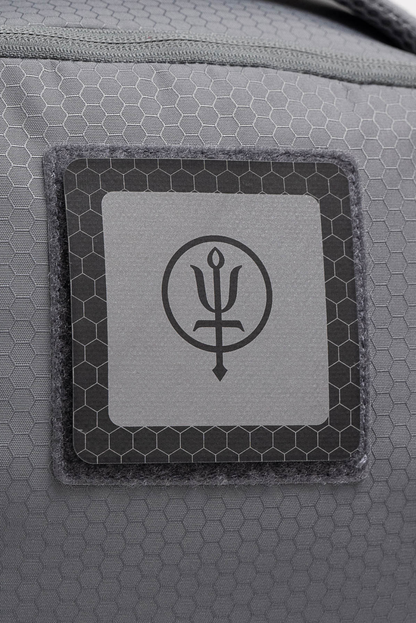 REFLECTIVE HEX PATCH