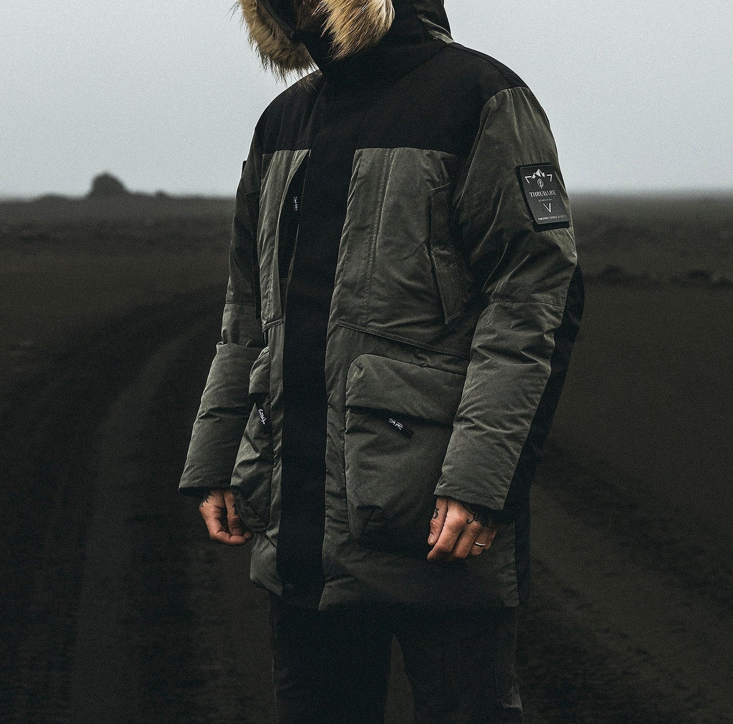 EXPEDITION INSIGNIA
