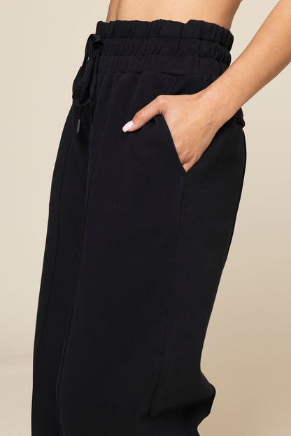 Perfect Plane Pants - Black