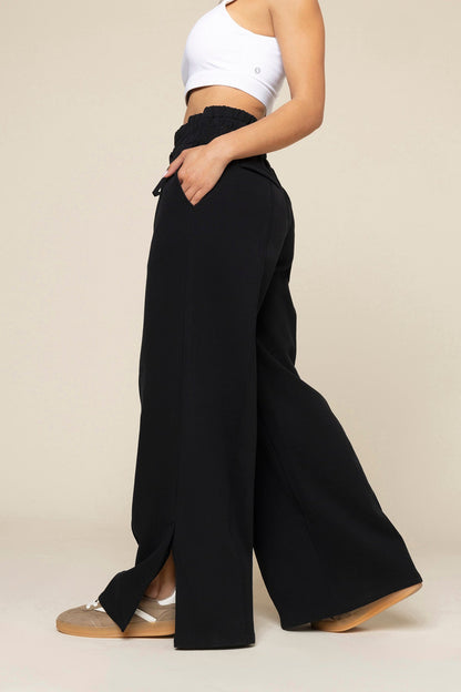 Perfect Plane Pants - Black
