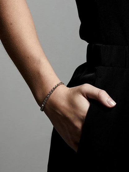 PILGRIM Lucia Crystal Bracelet