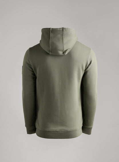 INSIGNIA HOODIE WASHED