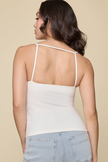 Quintessential Cami - Cream