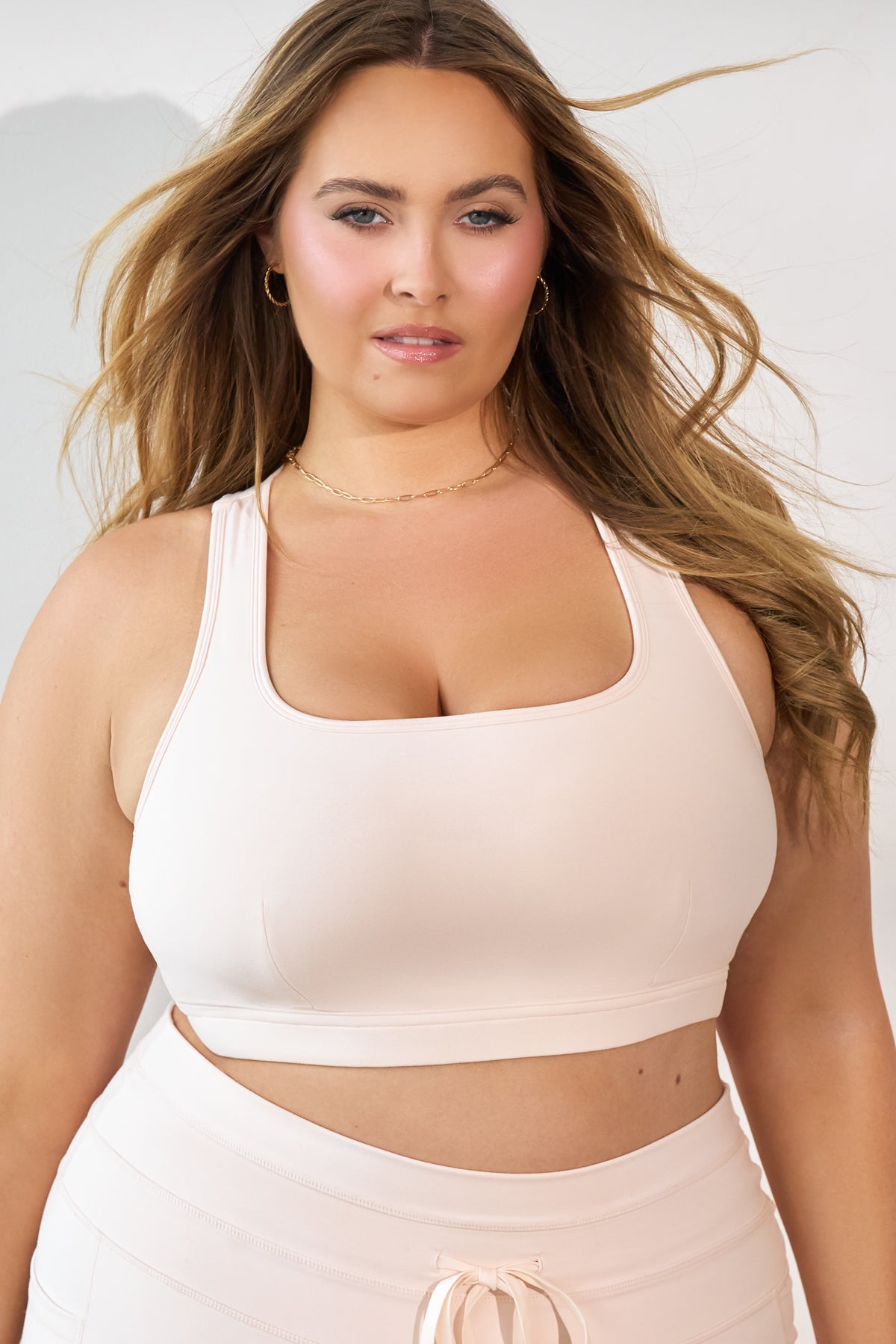 Captivate Bra - Tutu Pink