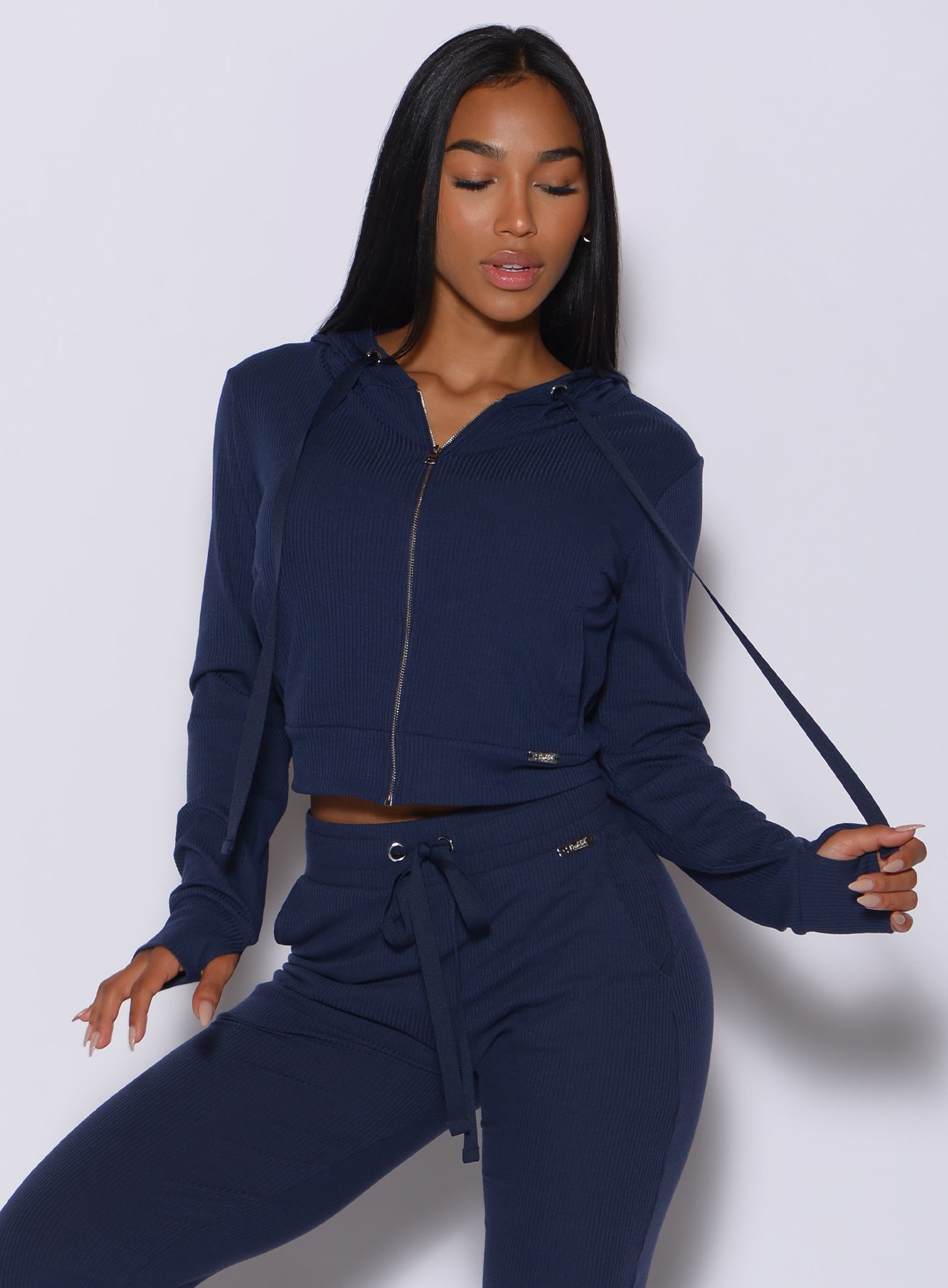 Comfort Rib Jacket