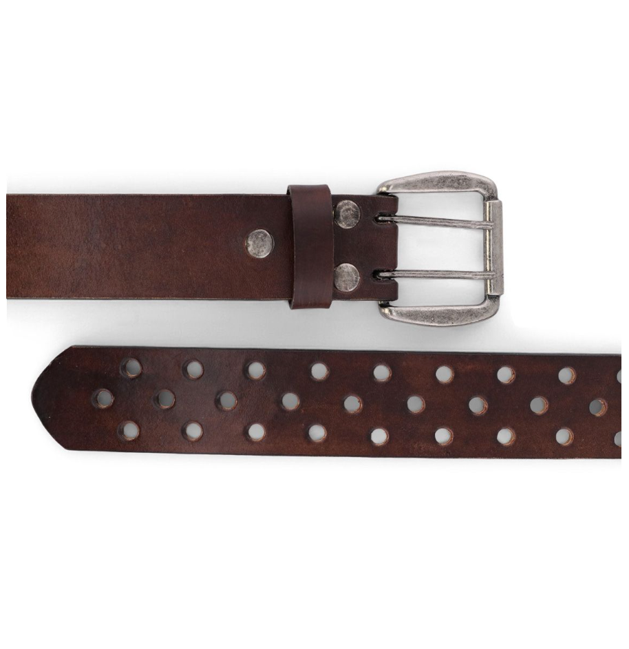 Bedstu McCoy, Brown/ Teak Rustic