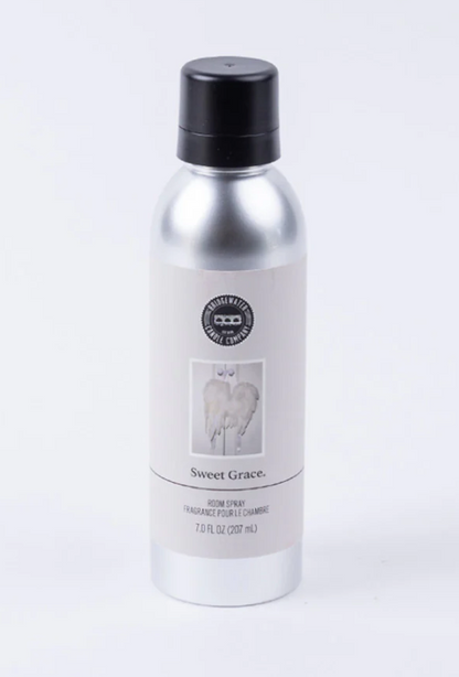 Bridgewater Room Non-Aerosol Spray, Sweet Grace