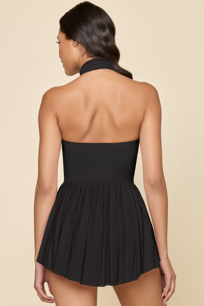 Serving Looks Dress - Black